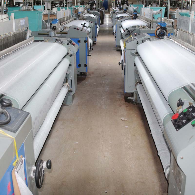 广饶洗洁巾工厂展示