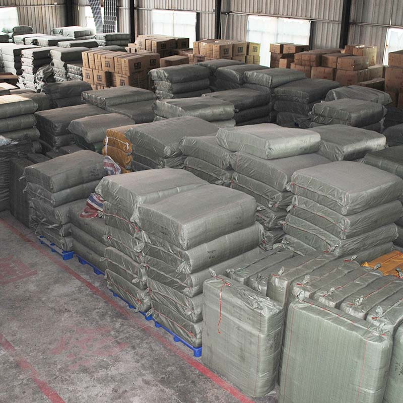 广饶洗洁巾工厂展示